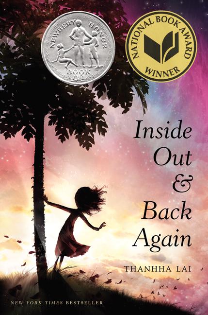 Inside Out & Back Again book cover