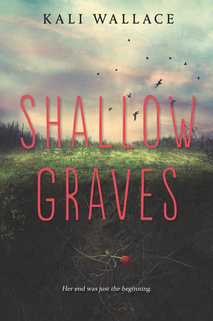Shallow Graves book cover