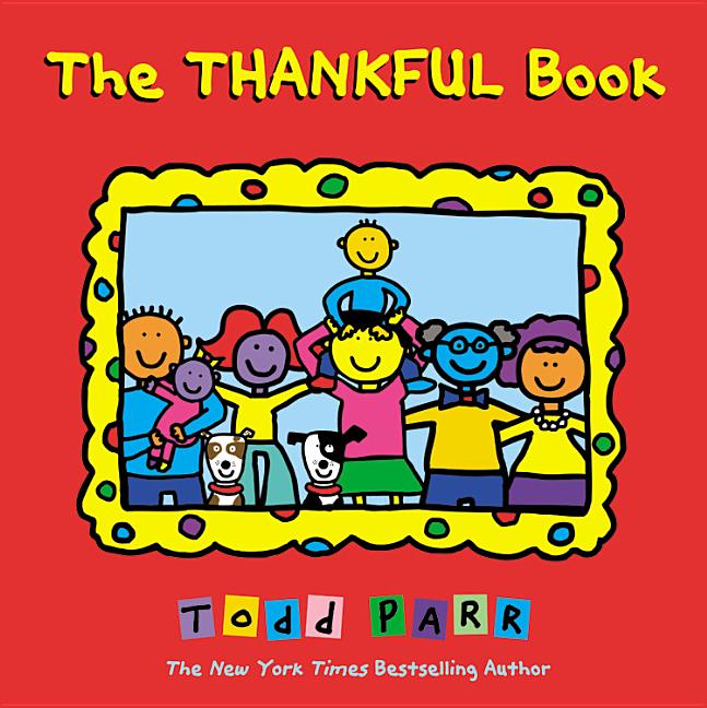 The Thankful Book