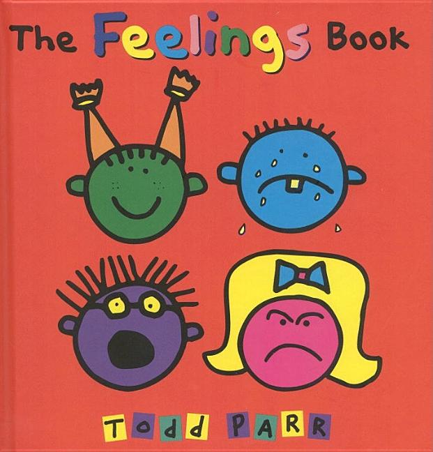 Feelings Book, The