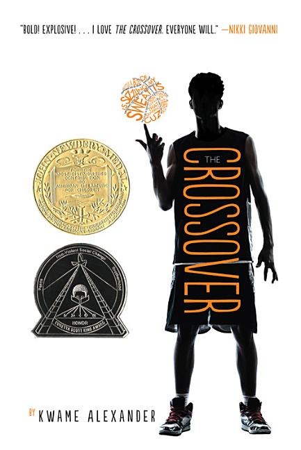 Crossover, The book cover