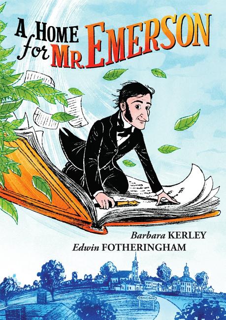 A Home for Mr. Emerson