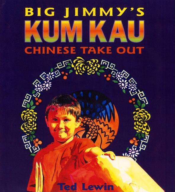 Big Jimmy's Kum Kau Chinese Take Out