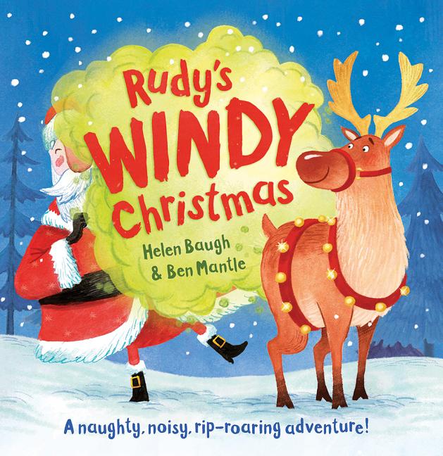 Rudy's Windy Christmas