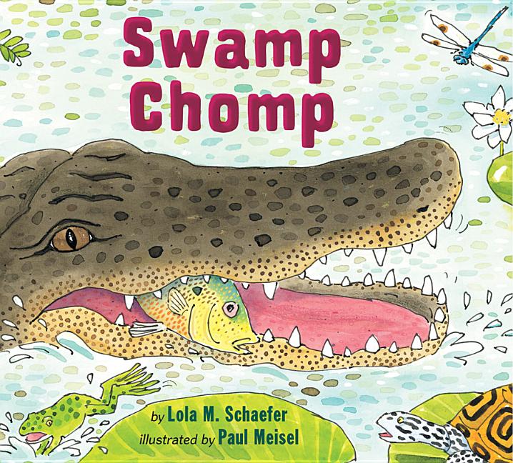 Swamp Chomp