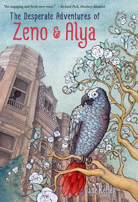 Desperate Adventures of Zeno and Alya, The