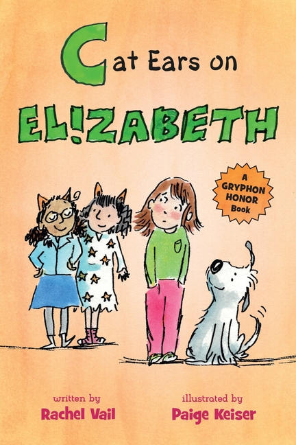 Cat Ears on Elizabeth