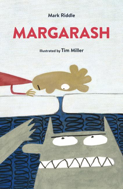 Margarash book cover