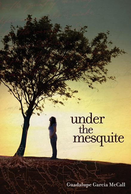 Under the Mesquite book cover