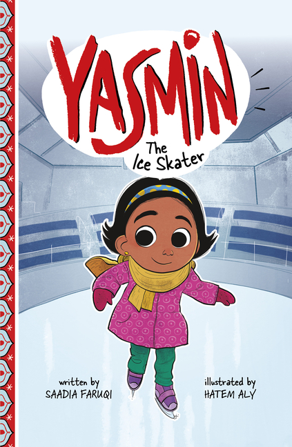 Yasmin the Ice Skater