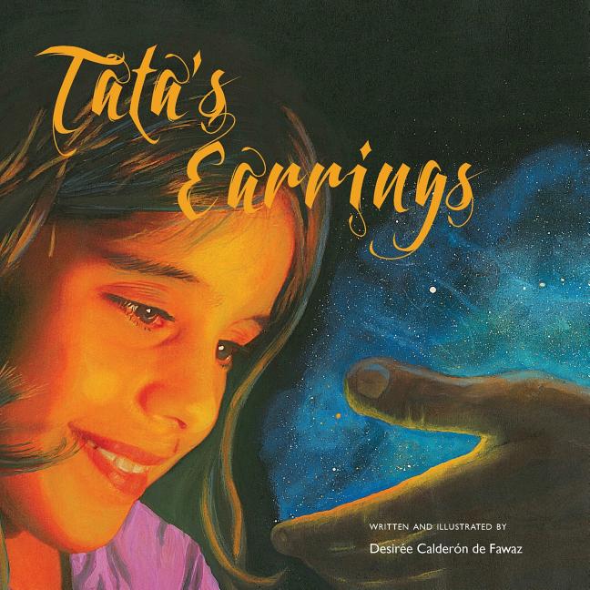 Tata's Earrings book cover