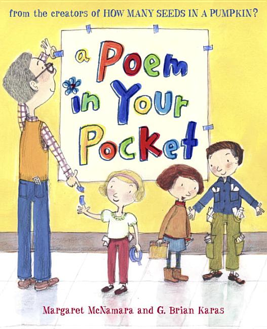 Poem in Your Pocket, A
