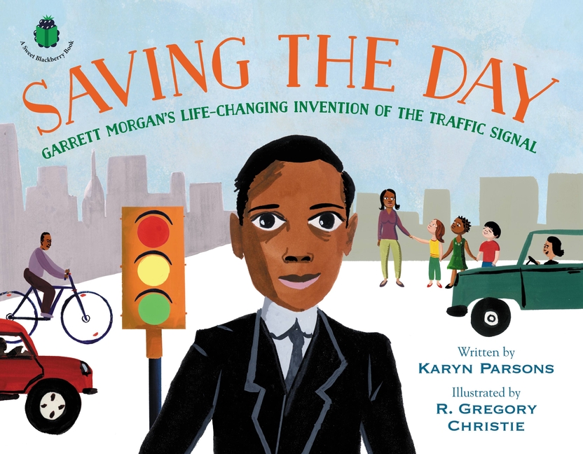 Saving the Day: Garrett Morgan's Life-Changing Invention of the Traffic Signal