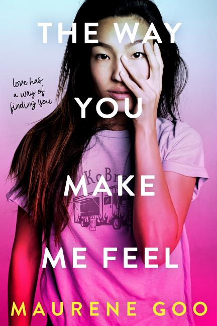Way You Make Me Feel, The book cover