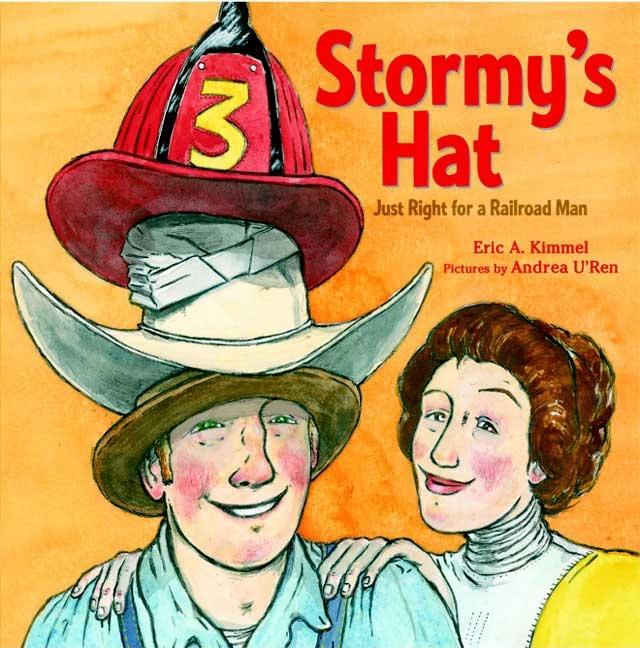 Stormy's Hat: Just Right for a Railroad Man