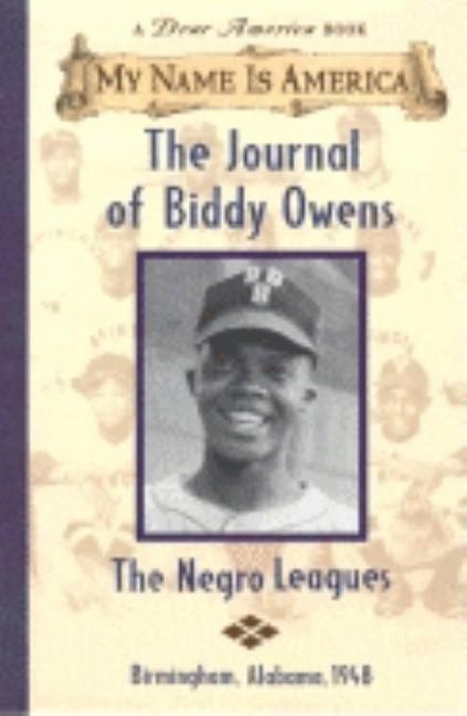 The Journal of Biddy Owens, Birmingham, Alabama, 1948