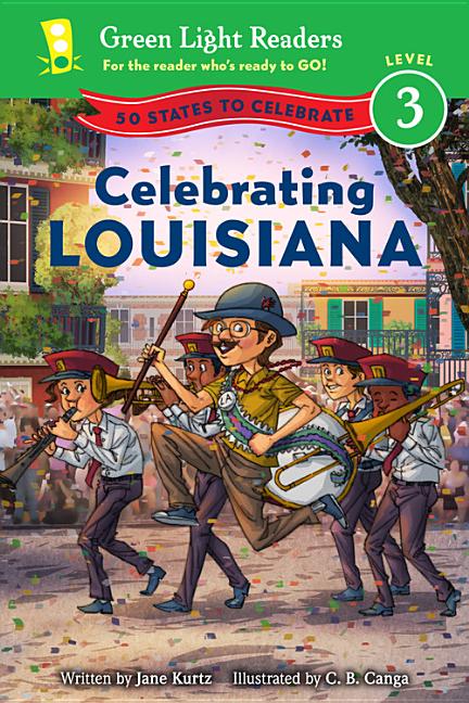 Celebrating Louisiana