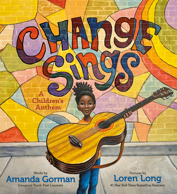 Change Sings: A Children's Anthem book cover