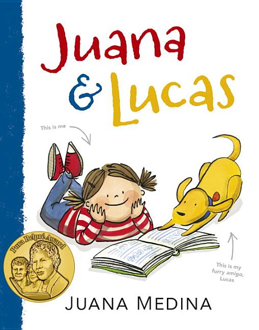 Juana & Lucas book cover
