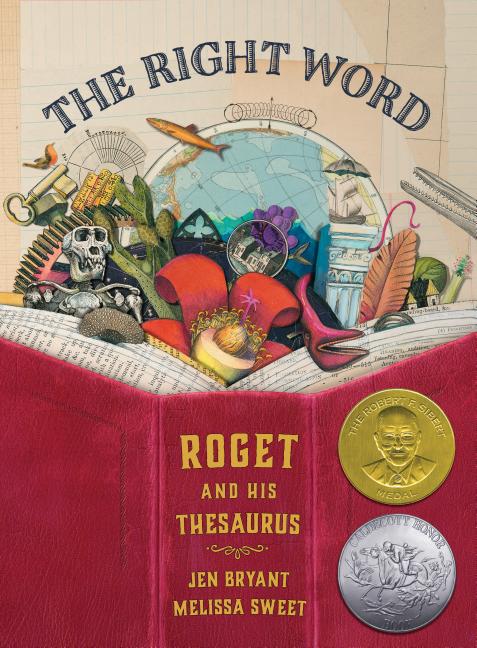 Right Word, The: Roget and His Thesaurus book cover