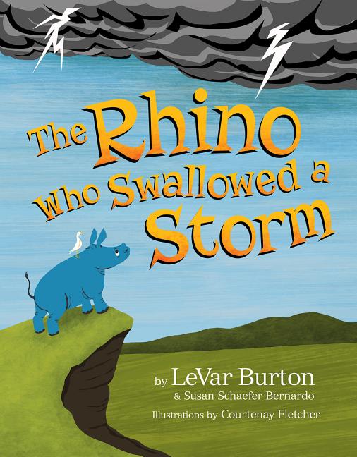 Rhino Who Swallowed a Storm, The