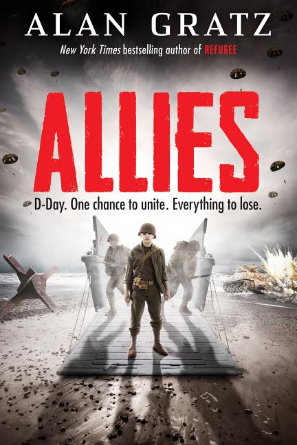 Allies book cover