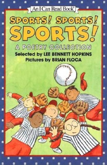 Sports! Sports! Sports!: A Poetry Collection