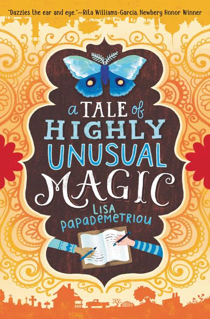 Tale of Highly Unusual Magic, A