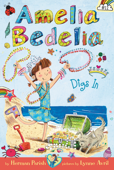 Amelia Bedelia Digs In