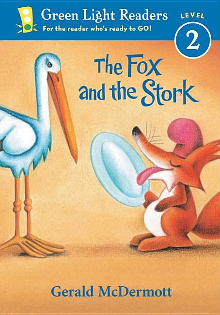 Fox and the Stork, The