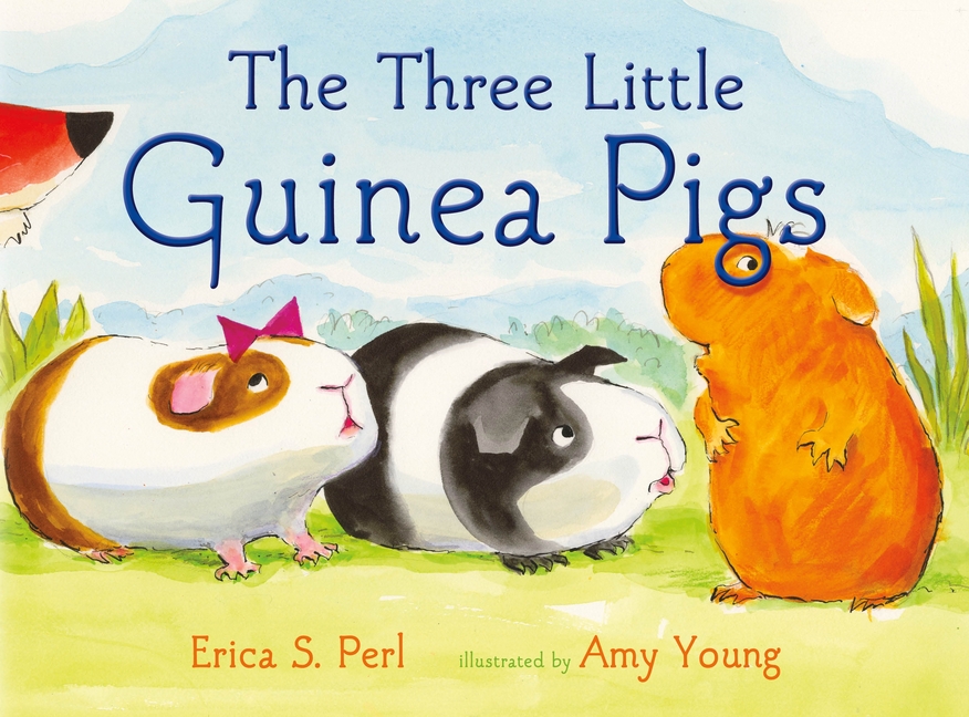 Three Little Guinea Pigs, The
