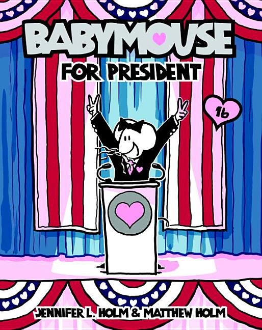 Babymouse for President
