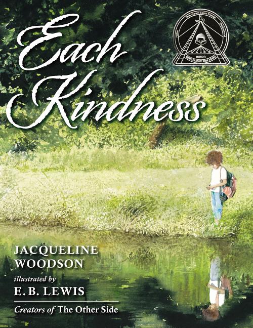 Each Kindness book cover