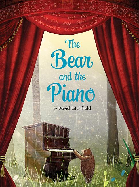 Bear and the Piano, The