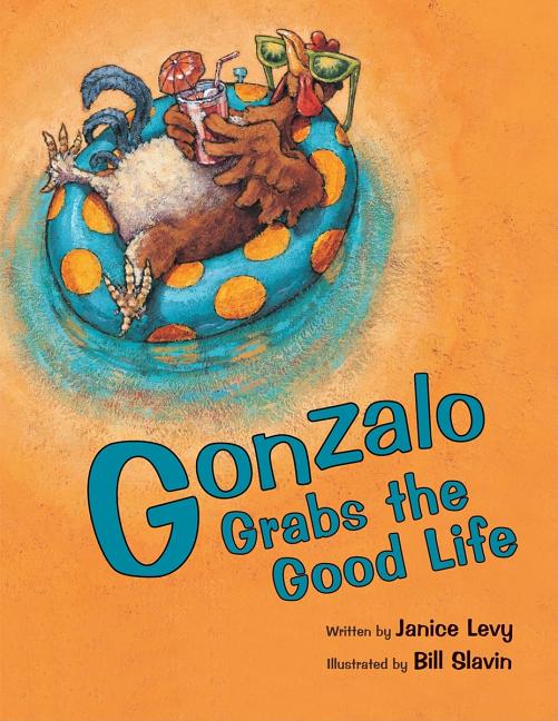 Gonzalo Grabs the Good Life