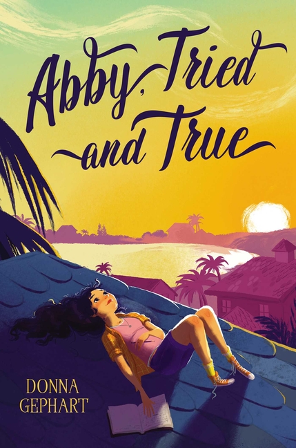 Abby, Tried and True book cover