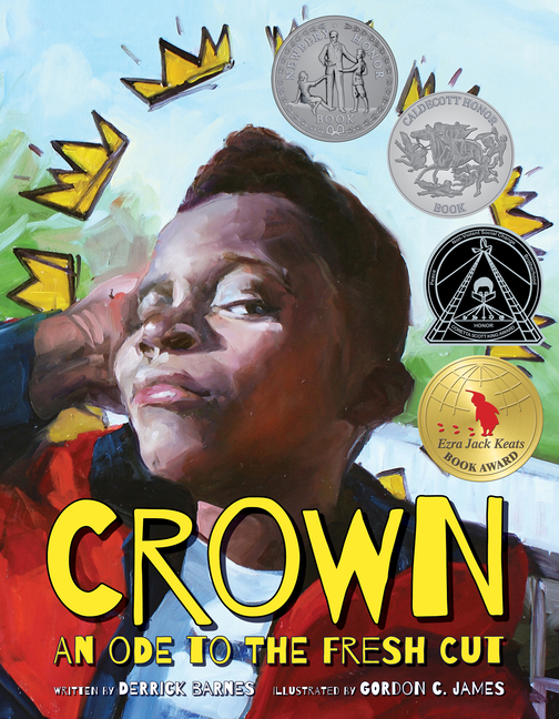 Crown: An Ode to the Fresh Cut book cover