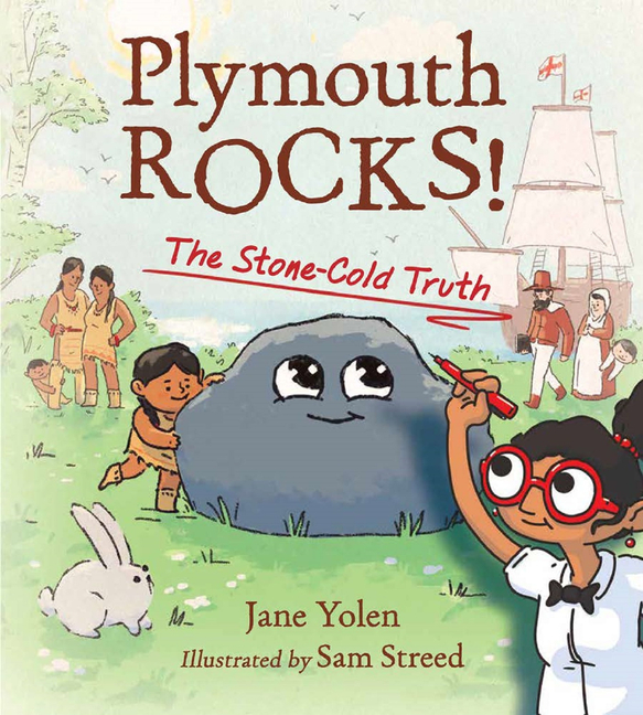 Plymouth Rocks!: The Stone-Cold Truth