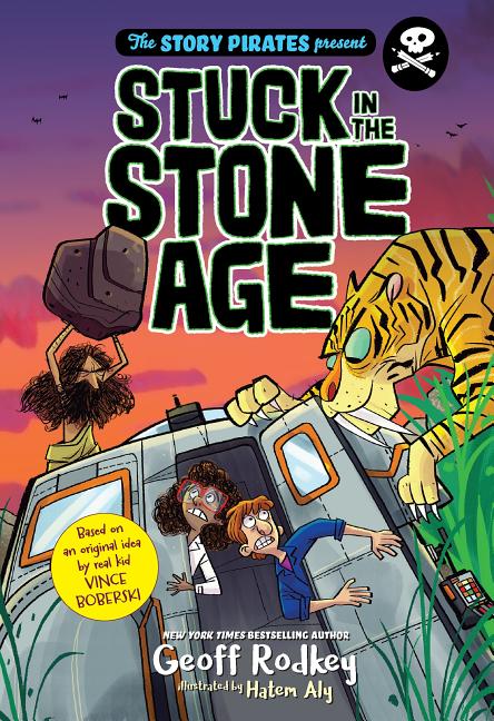 Stuck in the Stone Age