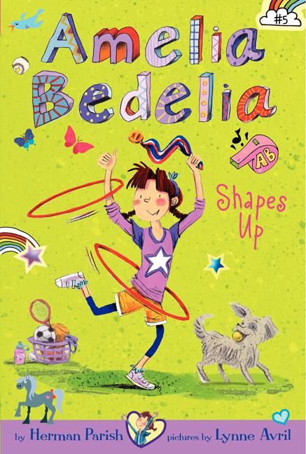 Amelia Bedelia Shapes Up