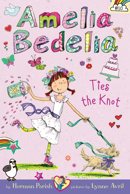 Amelia Bedelia Ties the Knot
