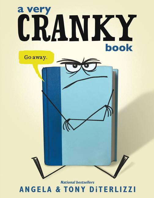 Very Cranky Book, A