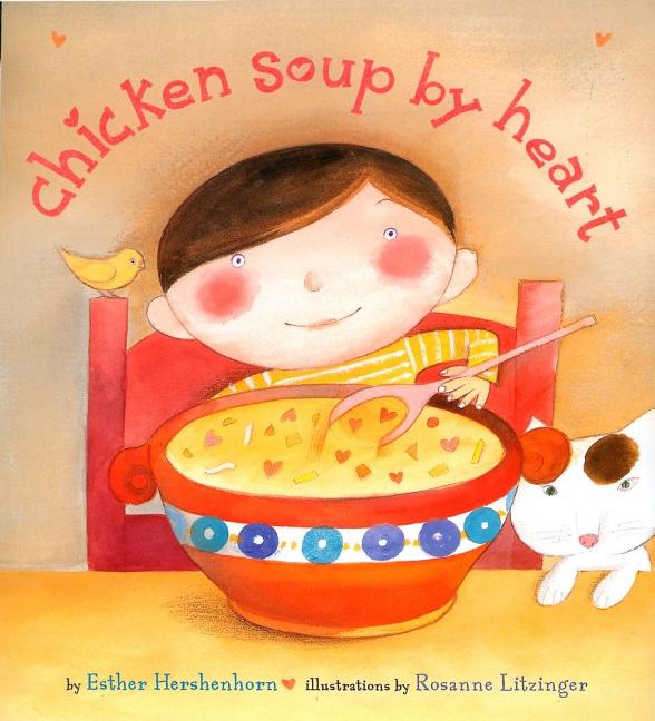 Chicken Soup by Heart book cover