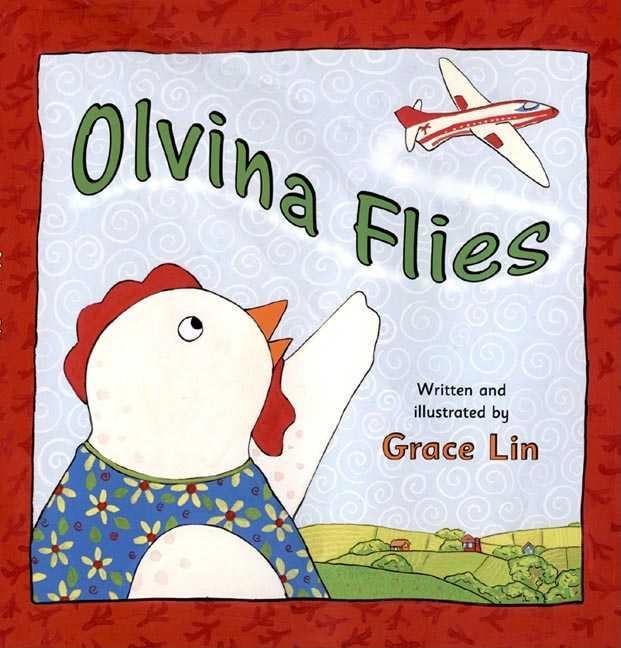 Olvina Flies