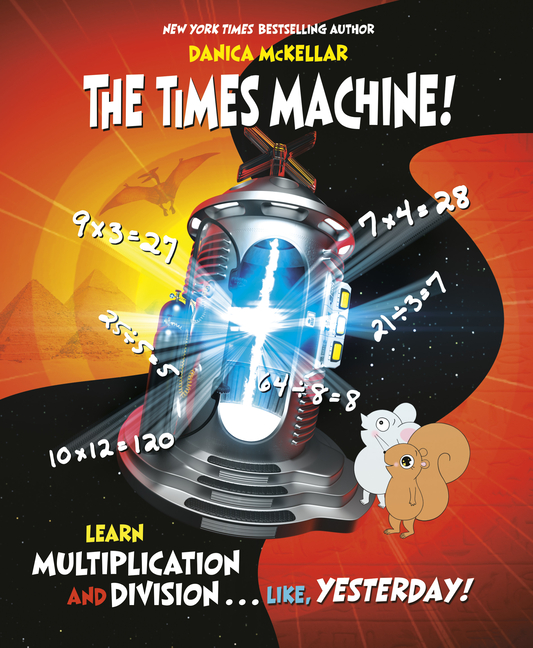 The Times Machine!