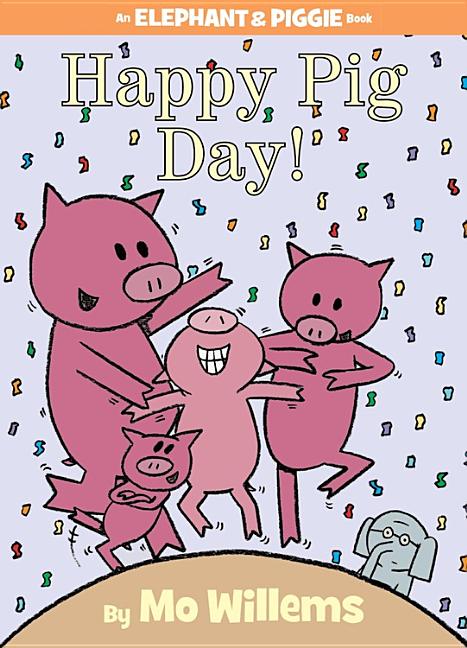 Happy Pig Day!
