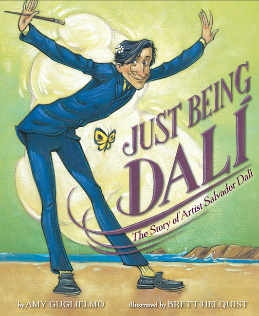 Just Being Dalí­: The Story of Artist Salvador Dalí