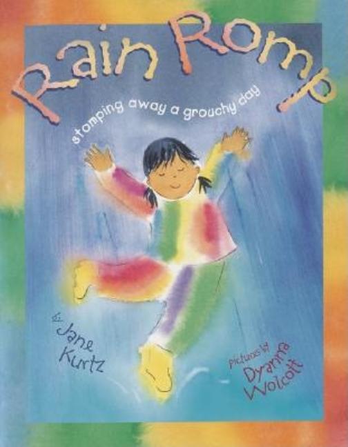 Rain Romp: Stomping Away a Grouchy Day