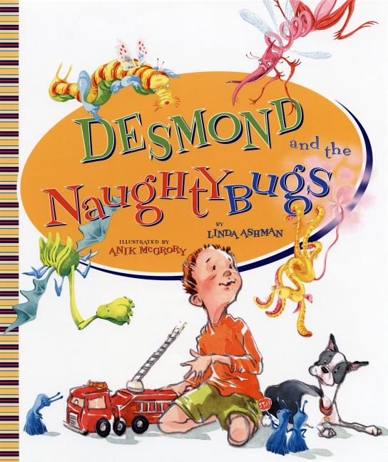 Desmond and the Naughtybugs