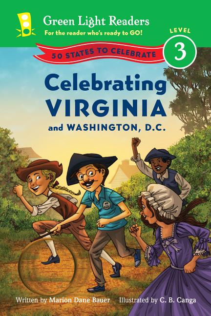 Celebrating Virginia and Washington, D.C.